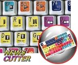 Best sale price for AVID NEWSCUTTER KEYBOARD STICKER. Free Shipping.