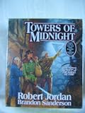 Towers of Midnight by Robert Jordan & Brandon Sanderson Unabridged CD Audiobook (The Wheel of Time, Book 13)