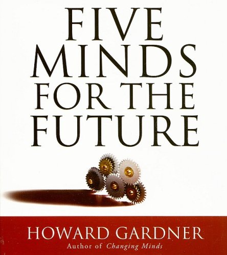 Five Minds for the Future (Your Coach in a Box) under Questions & Answers in The Books Store