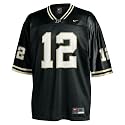 Purdue Boilermakers Nike Replica Football Jersey