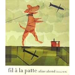 Fil à la patte