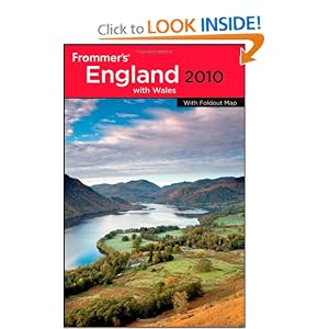 Frommer's England 2010 (Frommer's Complete) by Darwin Porter and Danforth Prince