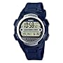 Casio - W-756-2AVES - Montre Homme Plastique - Qua&hellip Casio
