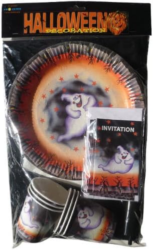 Halloween Deluxe Party Pack