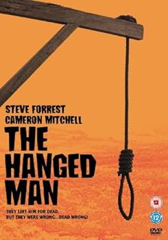 The Hanged Man [DVD] by Steve Forrest