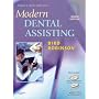Torres and Ehrlich Modern Dental Assisting Package With Two Bind in CD ROM's