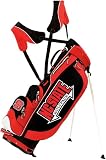 NC State Wolfpack SL 3.5 Golf Stand Bag by Sun Mountain