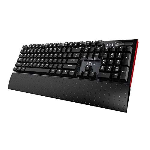 Azio Backlit Mechanical Gaming Photo