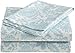 Laura Ashley Prescot 100-Percent Cotton Sheet Set, Full Laura Ashley Prescot 100-Percent Cotton Sheet Set, Full