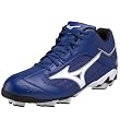 Mizuno Men's 9-Spike Franchise Mid G5 Baseball Cleat