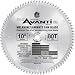 Freud TK806L Avanti 10-Inch 80 Tooth TCG Thin Kerf Melamine and Laminate Cutting Saw Blade with 5/8-Inch Arbor