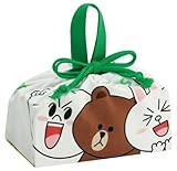 ランチ巾着 LINE FRIENDS ライン フレンズ