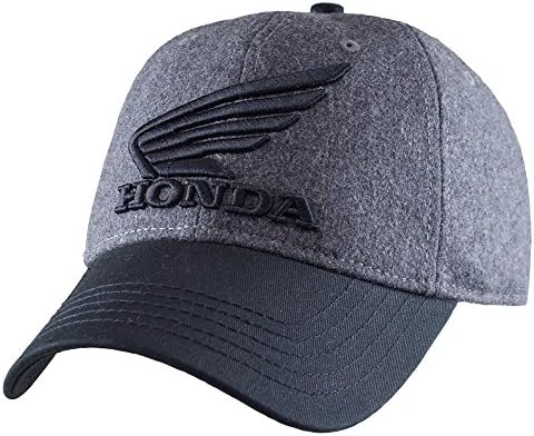 Honda Charcoal Cap