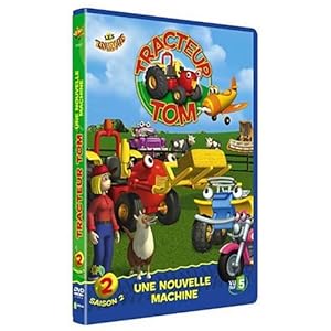 Tracteur tom, saison 2, vol. 2 : Une nouvelle Machine