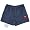 Snoopy Blue Check Boxer Shorts for Men