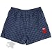 Search : Snoopy Blue Check Boxer Shorts for Men