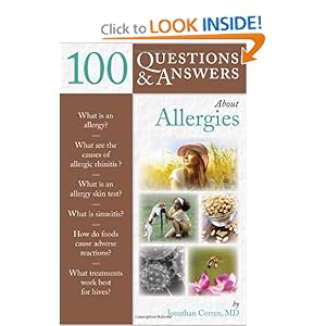 100 Questions & Answers About Allergies - Jonathan Corren