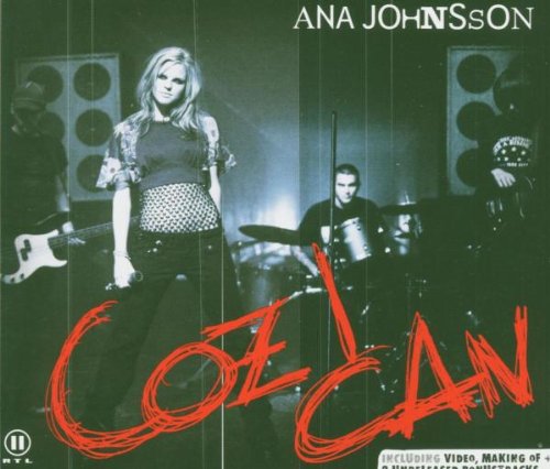 Ana Johnsson - Coz I Can - Zortam Music