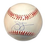 Andruw Jones Autographed National League Baseball
