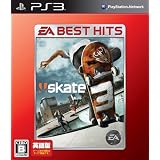 EA BEST HITS スケート 3 英語版 (日本語マニュアル同梱)
