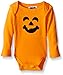 Mud Pie Unisex-Baby Newborn Jack O Lantern Crawler Boxed Set