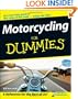 Motorcycling For Dummies