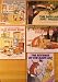 Calvin & Hobbes Super Set of 5: The Revenge of the Baby-Sat, Lazy Sunday Book, Scientific Progress Goes Boink, Calvin and Hobbes,  Homicidal Psycho Jungle Cat