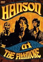 Hanson:Live at the Filmore