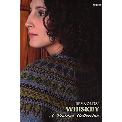 Reynolds - A Vintage Collection (#82389) - Knitting Book from Reynolds