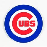 MLB Chicago Cubs Coasters (4 Pack)