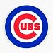 Chicago Cubs Coasters (4 Pack)