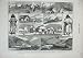 1879 SIERRA NEVADA SANTA MARTA COLUMBIA MOUNTAINS ART