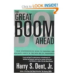 Great Boom Ahead: YOUR COMPREHENSIVE GUIDE TO PERSONAL AND BUSINESS PROFIT IN THE NEW ERA OF PR