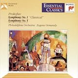 Prokofiev: Symphonies Nos. 1 & 5