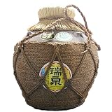 瑞泉 縄壷 43°9000ml