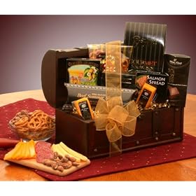 The Gourmet Connoisseur Gift Tote