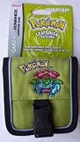 POKEMON SP CARRY CASE for Game Boy Advance SP