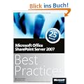 Microsoft Office SharePoint Server 2007 - Best Practices
