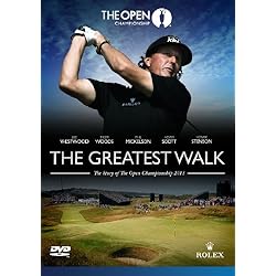 The Greatest Walk: The Story of the Open Golf Championship 2013 (The Official Film)
