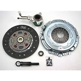 02 03 Mercury Cougar 2.0L OE Clutch Kit by Phoenix Friction Products