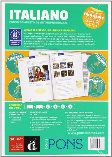 Curso Pons italiano