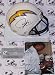 LaDainian Tomlinson Autographed/Hand Signed San Diego Chargers White Mini Helmet
