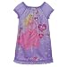 Baby : Licensed Pink Toddler Girls Barbie Bejeweled Gown - 2T