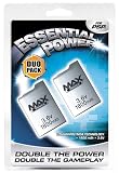 Datel Essential Power: Battery Duo Pack (PSP)