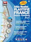 Atlas routier plastifi France belgiqu...