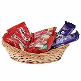 Chocolate Basket RS.249.00 (49.00% Off) - Amazon
