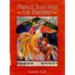 Prince Ivan and the Firebird