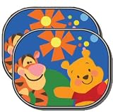 Winnie The Pooh Brights Side Shade (Twin Pack)