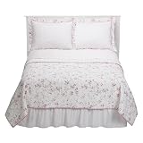 Simply Shabby Chic® Cherry Blossom Quilt