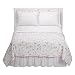 Simply Shabby Chic Cherry Blossom Quilt - Twin Image